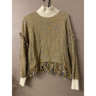 ザラ(ZARA)のZARA トップス(Tシャツ/カットソー)