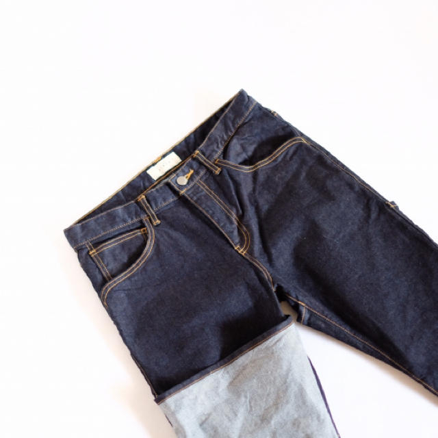 JieDa [ジエダ] 2WAY SLIM DENIM PANTS サイズ1