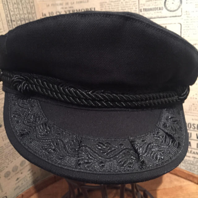 NEW YORK HAT(ニューヨークハット)のNEW YORK HATCO ハット メンズの帽子(ハット)の商品写真