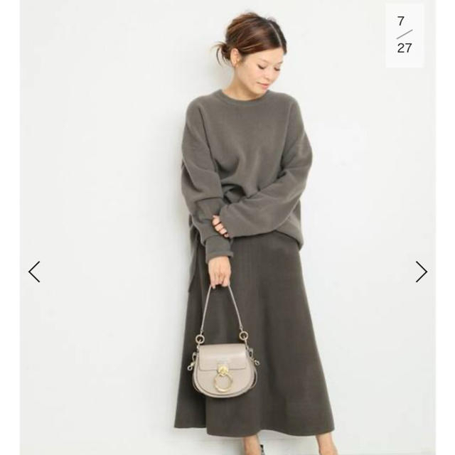 DeuxiemeClasse EVERYDAYILIKE Vネックカーディガン トップス