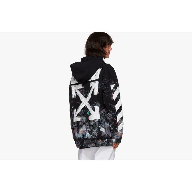 OFF-WHITE(オフホワイト)のaass様専用 メンズのトップス(パーカー)の商品写真