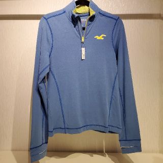 ホリスター(Hollister)のHollister SPORT メンズ 長袖 Sサイズ(Tシャツ/カットソー(七分/長袖))