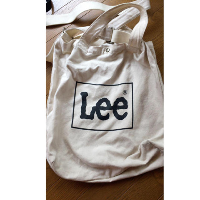 Lee(リー)のLeeトートバック レディースのバッグ(トートバッグ)の商品写真