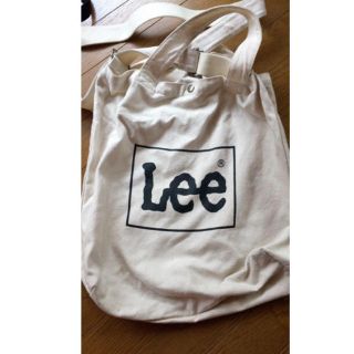 リー(Lee)のLeeトートバック(トートバッグ)