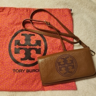 トリーバーチ(Tory Burch)の【未使用】Tory Burch ショルダーバッグ(ショルダーバッグ)