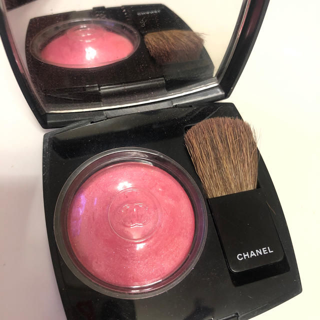 CHANEL(シャネル)のchanelチーク コスメ/美容のベースメイク/化粧品(チーク)の商品写真