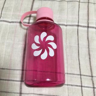 ナルゲン(Nalgene)の nalgene エコボトル 500ml ピンク(タンブラー)