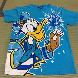 Disney 東京ディズニーシー 15周年 Tシャツ Sの通販 ラクマ