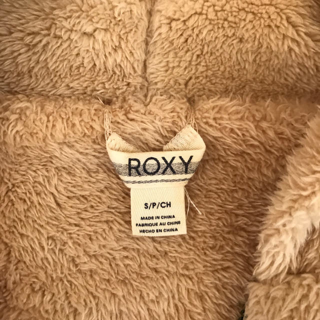 Roxy(ロキシー)のROXYボアパーカー レディースのジャケット/アウター(その他)の商品写真