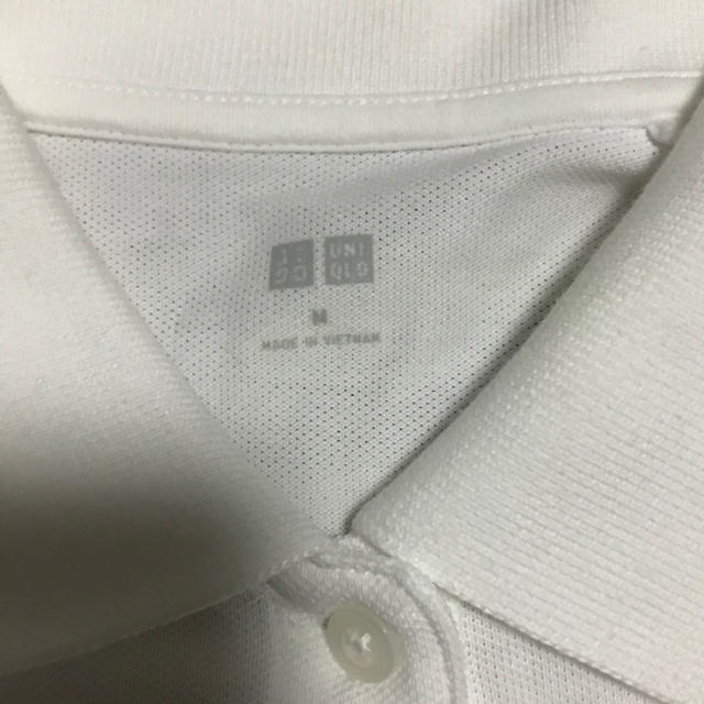 UNIQLO(ユニクロ)のUNIQLOレディースポロシャツ2枚セット レディースのトップス(ポロシャツ)の商品写真