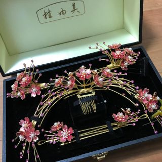 花嫁  かんざし(和装小物)