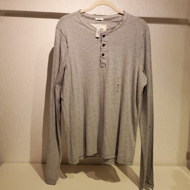 abercrombie&fitch メンズ 長袖 Tシャツ Mサイズ