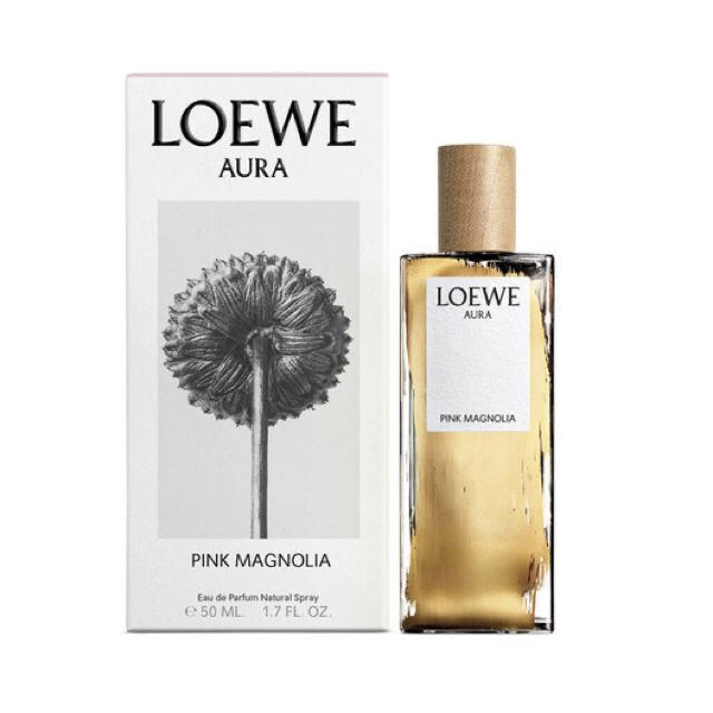 新品 LOEWE ロエベ アウラ オーラ フローラル 香水 EDP 50ml