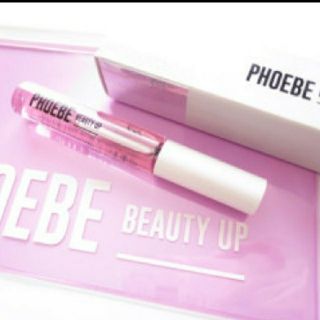 フィービィー(phoebe)の新品未使用 ポーチ付き PHOEBE フィービィー まつ毛美容液(まつ毛美容液)