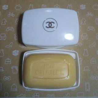 シャネル(CHANEL)のCHANEL No19 SAVON ソープ & ケース(その他)