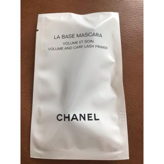 シャネル(CHANEL)のCHANEL マスカラ 試供品(マスカラ)