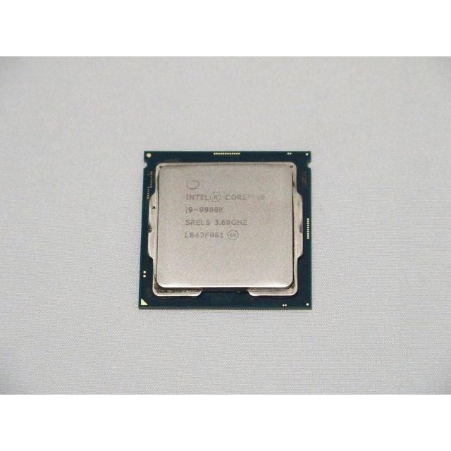 Intel Core i9-9900K LGA1151 動作確認済