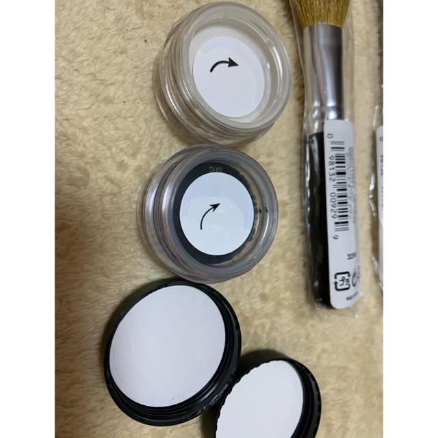 bareMinerals(ベアミネラル)のベアミネラル ブラシセット コスメ/美容のメイク道具/ケアグッズ(ブラシ・チップ)の商品写真