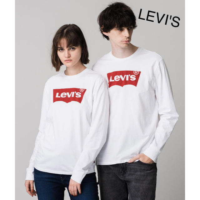 LevisロンT - Tシャツ