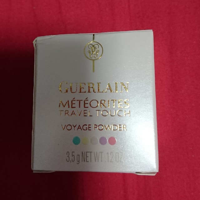 GUERLAIN(ゲラン)の【新品】GUERLAIN トラベルタッチ voyage power #04 コスメ/美容のベースメイク/化粧品(フェイスパウダー)の商品写真