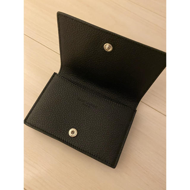 Saint Laurent サンローラン クラシックビジネスカードケース