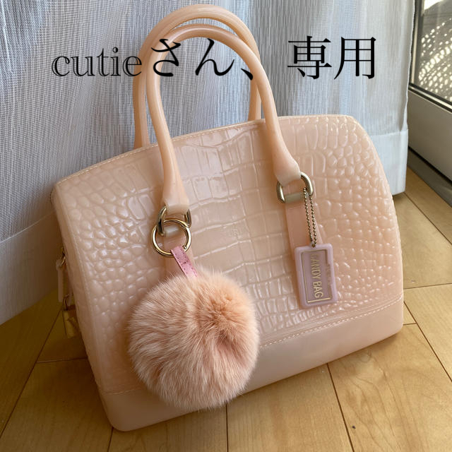 お値下げ！！furla フルラ　キャンディバッグ　ボストン！