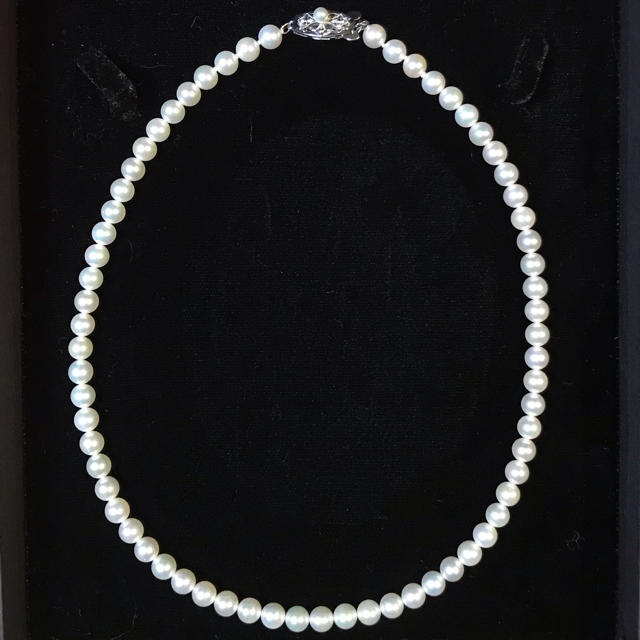 MIKIMOTO  ネックレス\u0026ピアスケース