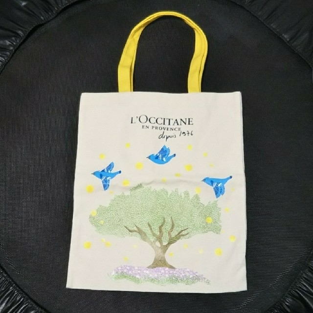 L'OCCITANE(ロクシタン)のロクシタン L'OCCITANEトートバッグ レディースのバッグ(トートバッグ)の商品写真