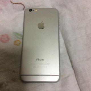 アップル(Apple)のiPhone6(スマートフォン本体)