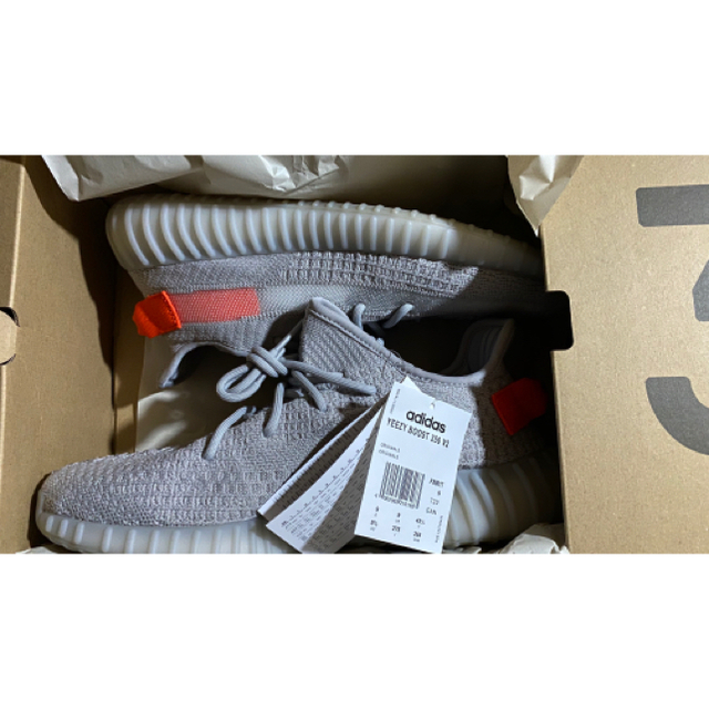 yeezy boost 350 v2 tail light 27.5cm