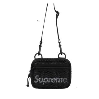 シュプリーム(Supreme)のSupreme 20SS Shoulder Bag Black(ショルダーバッグ)