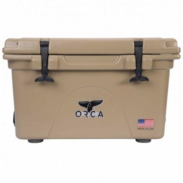 Orca Tan 26qt/オルカ クーラー タン 26-