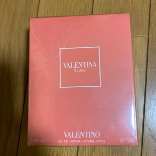 ヴァレンティノ(VALENTINO)のヴァレンティノ　　ヴァレンティナブラッシュオーデパルファム　80ml(香水(女性用))