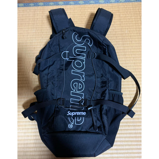 Supreme(シュプリーム)のsupreme バックパック レディースのバッグ(リュック/バックパック)の商品写真