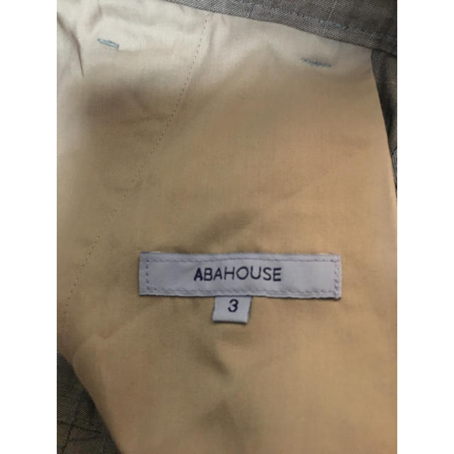 ABAHOUSE(アバハウス)のアバハウス  スラックス パンツ メンズのパンツ(スラックス)の商品写真