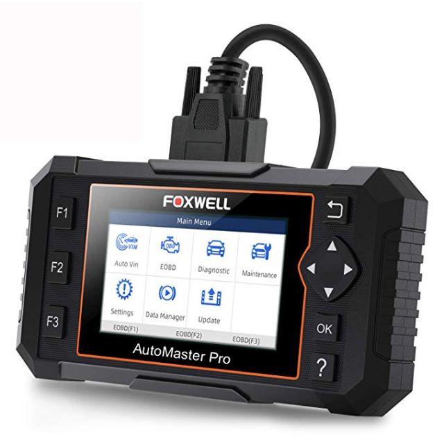 FOXWELLFOXWELL NT624 エリート 自動車 故障診断機