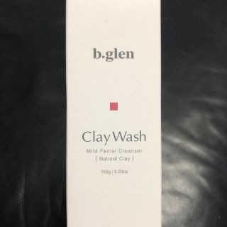 ビーグレン(b.glen)のb.glen  ClayWash(洗顔料)