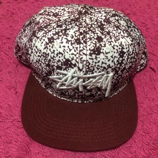 ステューシー(STUSSY)のSTUSSY ステューシー キャップ(キャップ)