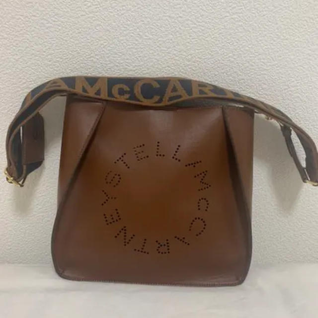 Stella McCartney(ステラマッカートニー)の本日限定値下！STELLA McCARTNEY/ステラロゴショルダーバッグ レディースのバッグ(ショルダーバッグ)の商品写真