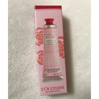 ロクシタン(L'OCCITANE)のロクシタン　ハンドクリーム　新品未使用　箱入り(ハンドクリーム)