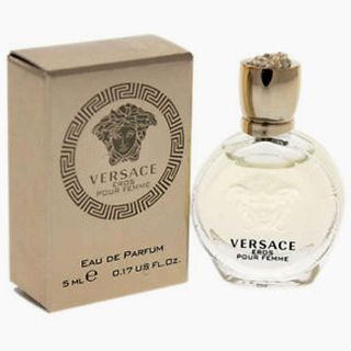 ヴェルサーチ(VERSACE)のVersace 香水 5ml(香水(女性用))