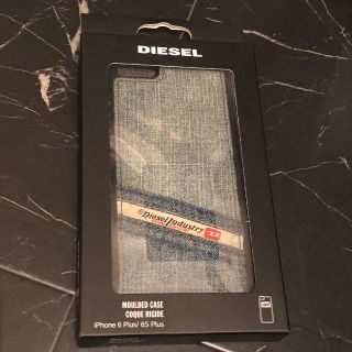 ディーゼル(DIESEL)のDIESEL・ディーゼル■iPhone6 Plus 6s Plus ケース(iPhoneケース)