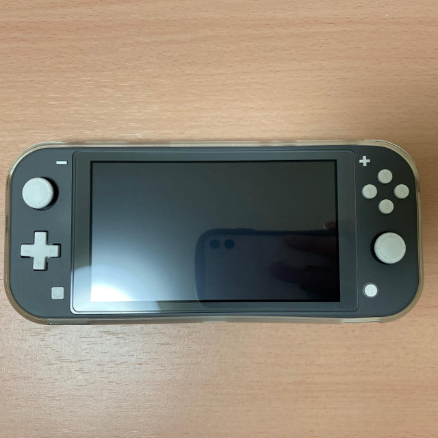Nintendo Switch - 任天堂Switch Lite グレーの通販 by たろう's shop｜ニンテンドースイッチならラクマ