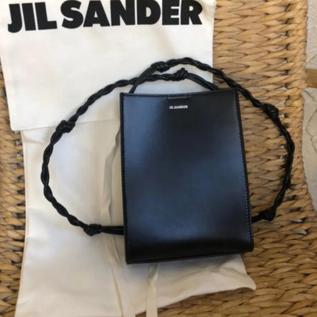 熱い販売 Jil タングル SANDER JIL - Sander ショルダーバッグ ...