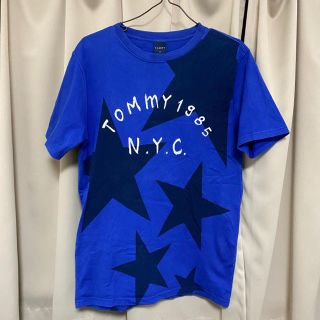 トミー(TOMMY)のTOMMY 星柄　Tシャツ(Tシャツ/カットソー(半袖/袖なし))