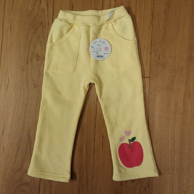 キッズ 女の子用パンツ 95㎝ キッズ/ベビー/マタニティのキッズ服女の子用(90cm~)(パンツ/スパッツ)の商品写真