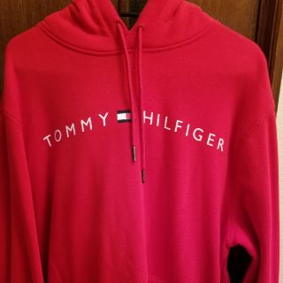 トミーヒルフィガー レッド パーカー メンズ の通販 62点 Tommy Hilfigerのメンズを買うならラクマ