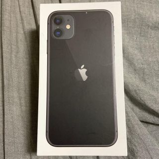 アイフォーン(iPhone)のiPhone11 (スマートフォン本体)