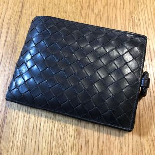 ボッテガヴェネタ(Bottega Veneta)のボッテガヴェネタ　2つ折り財布(折り財布)