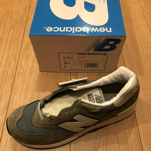 newbalance m1300jp ニューバランス